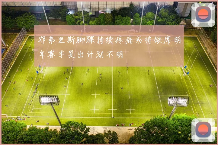 邓弗里斯脚踝持续疼痛或将缺席明年赛季复出计划不明